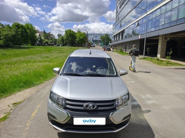 Lada Largus 2024 — 4