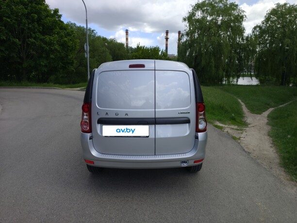 Lada Largus 2024 — 5