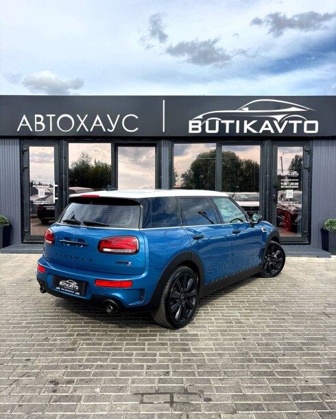 MINI Clubman 2023 — 4