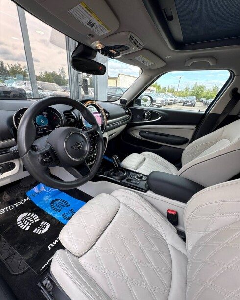 MINI Clubman 2023 — 5