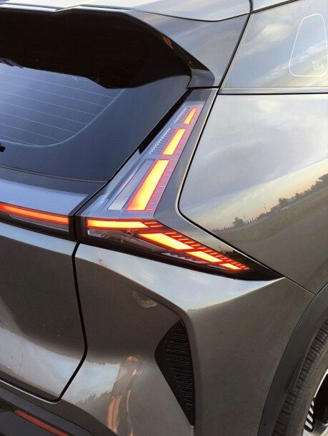 Geely Boyue Cool 2024 — 3