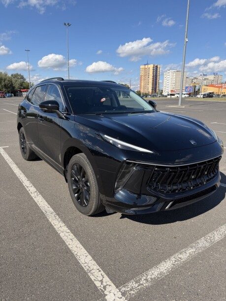 Dongfeng Forthing T5 EVO 2024