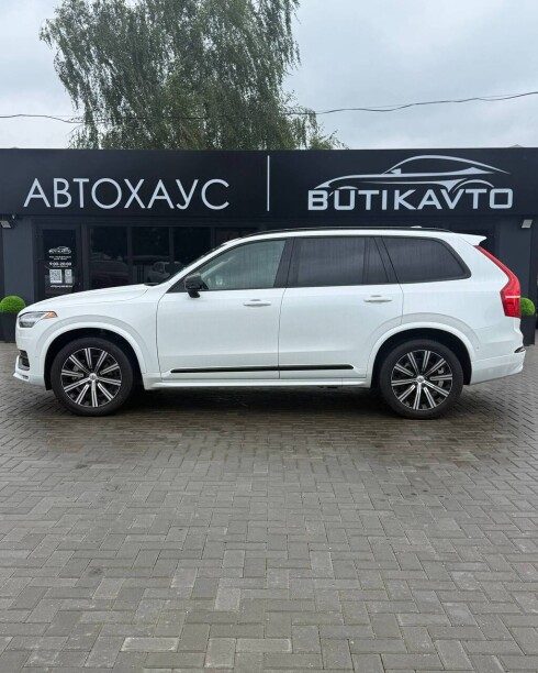 Volvo XC90 2023 — 4