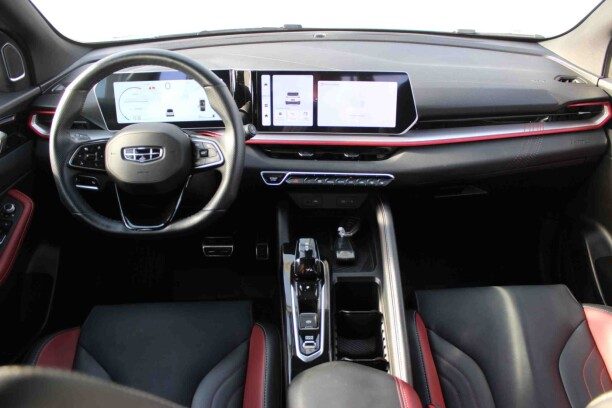 Geely Coolray 2024 — 3