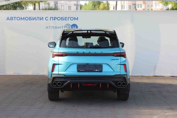 Geely Coolray 2024 — 4