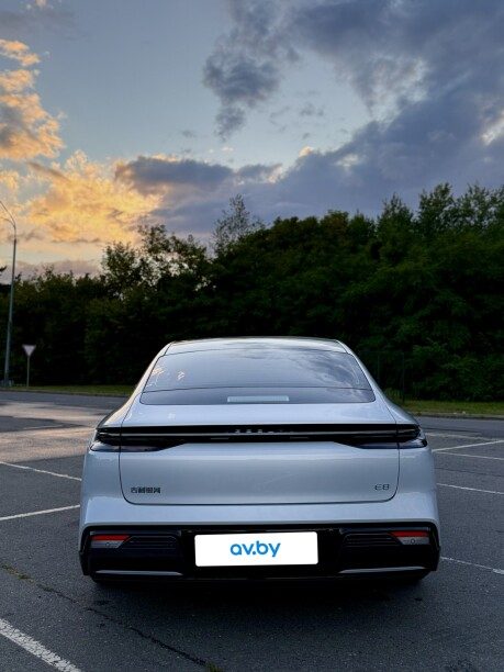 Geely Galaxy E8 2024 — 5