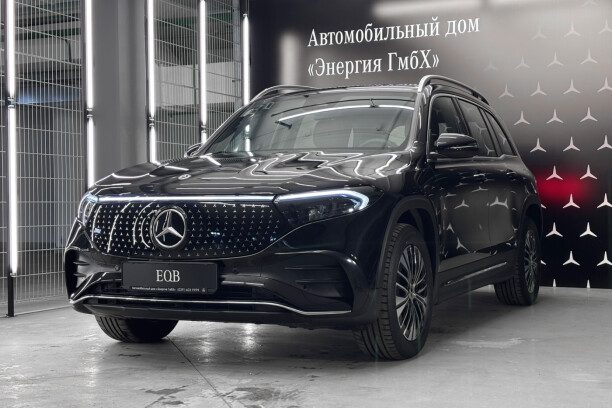 Mercedes-Benz EQB 2024