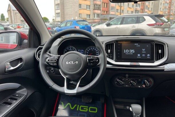Kia KX1 2026 — 3