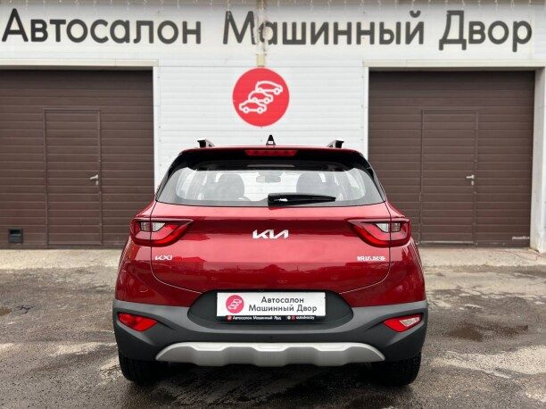Kia KX1 2026 — 4