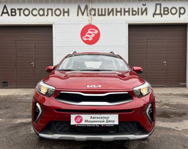 Kia KX1 2026 — 5