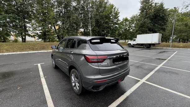Geely Binyue 2025 — 4