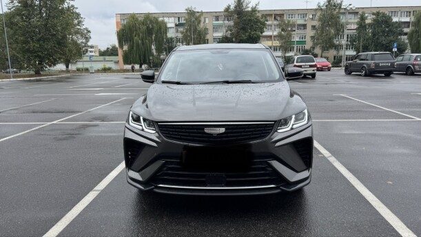 Geely Binyue 2025