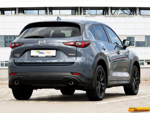 Mazda CX-5 2024 — 2