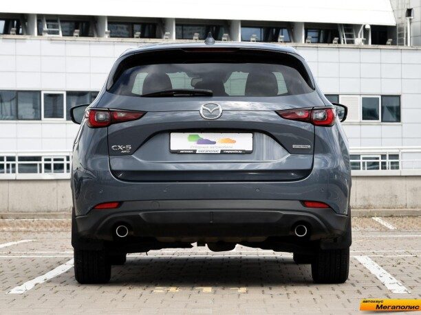 Mazda CX-5 2024 — 4