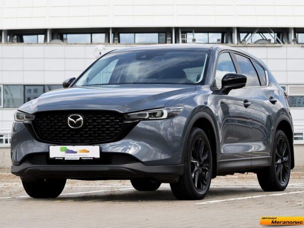 Mazda CX-5 2024