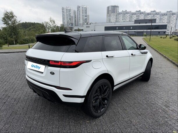 Land Rover Range Rover Evoque 2022 — 2