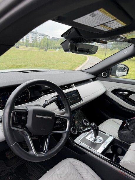 Land Rover Range Rover Evoque 2022 — 4