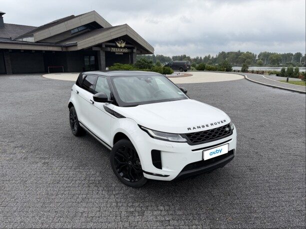 Land Rover Range Rover Evoque 2022
