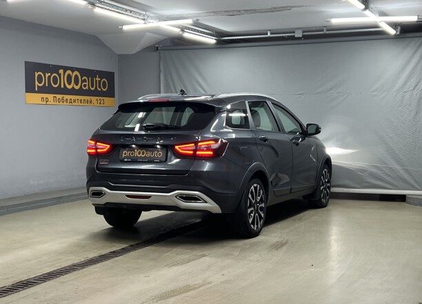 Lada Vesta Cross 2024 — 4
