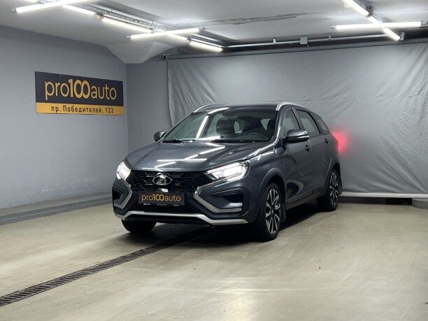 Lada Vesta Cross 2024
