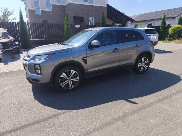 Mitsubishi Outlander Sport 2024 — 2