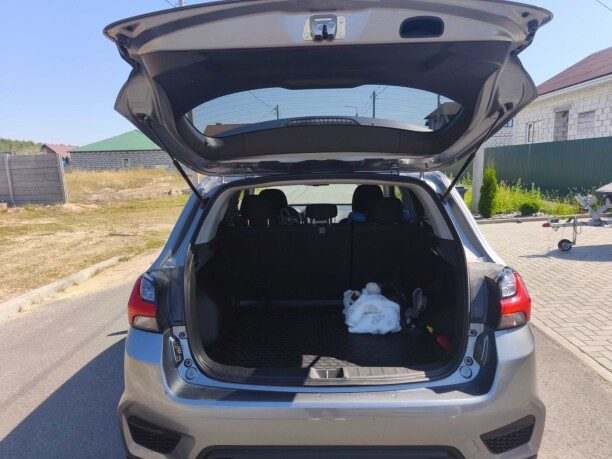 Mitsubishi Outlander Sport 2024 — 3