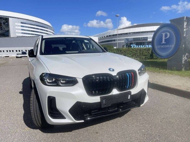 BMW iX3 2024 — 4