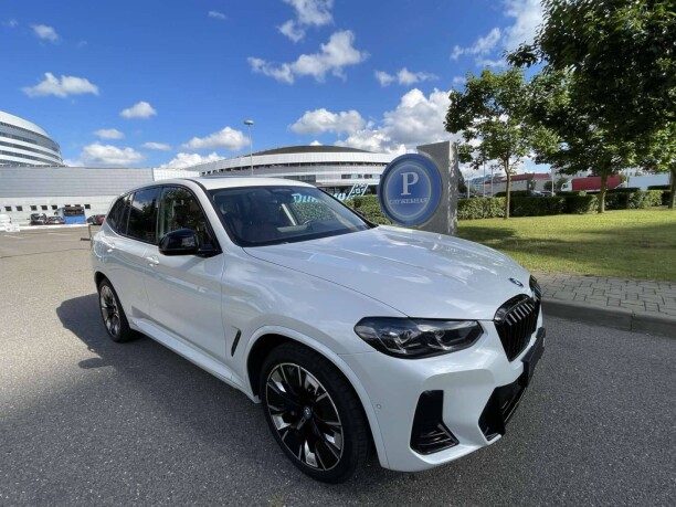 BMW iX3 2024 — 5