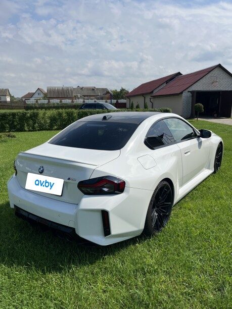 BMW M2 2024 — 4