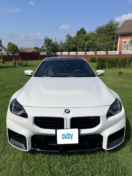 BMW M2 2024
