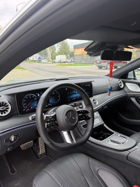 Mercedes-Benz CLS 2022 — 2