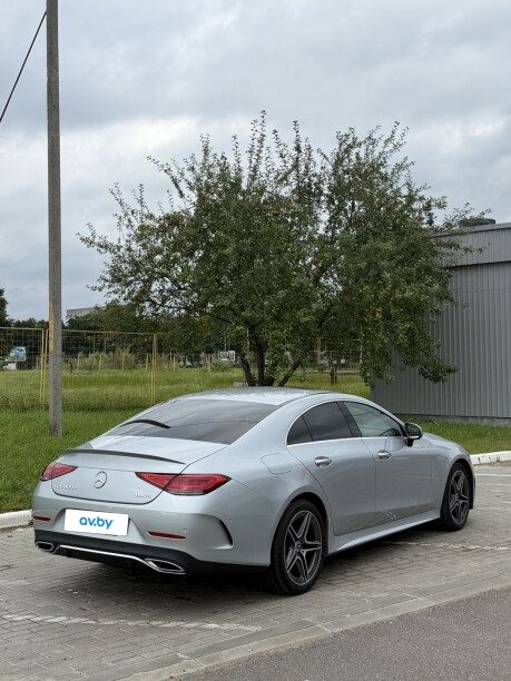 Mercedes-Benz CLS 2022 — 4