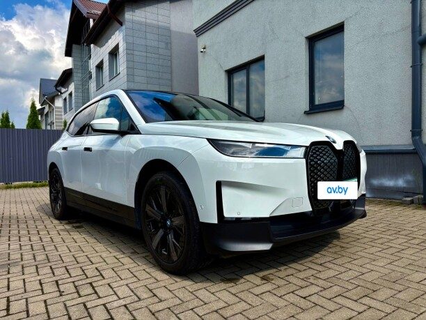 BMW iX 2024