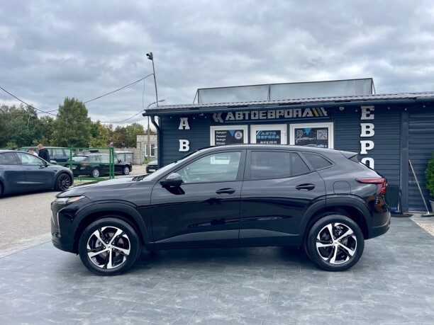 Chevrolet Trax 2023 — 5