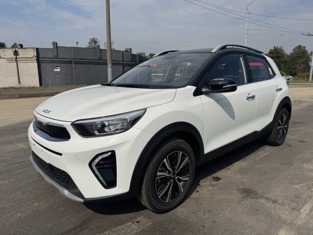 Kia KX1 2026