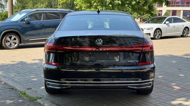 Volkswagen Passat (China) 2024 — 2
