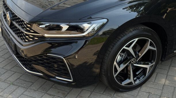 Volkswagen Passat (China) 2024 — 3