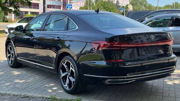 Volkswagen Passat (China) 2024 — 4
