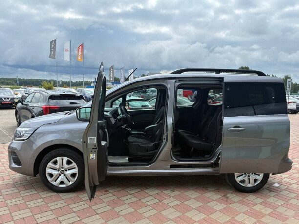 Renault KANGOO 2026 — 2