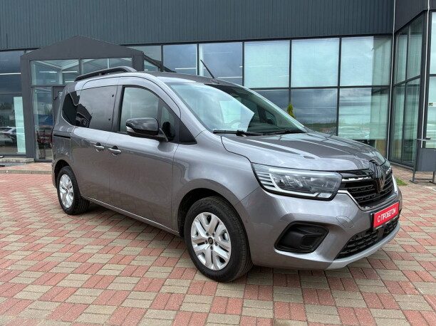 Renault KANGOO 2026