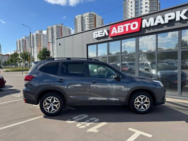Subaru Forester 2024 — 4