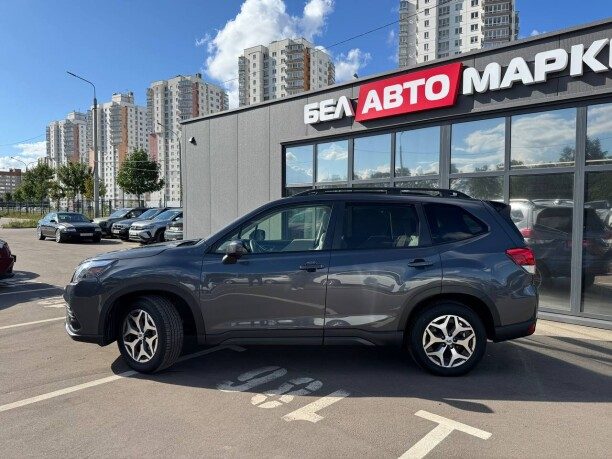 Subaru Forester 2024 — 5