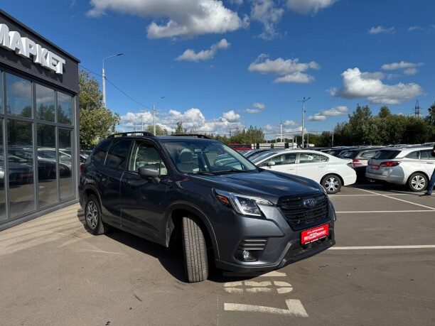 Subaru Forester 2024