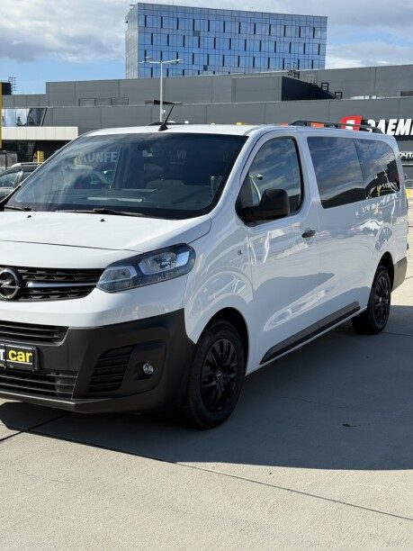 Opel Vivaro 2022 — 2