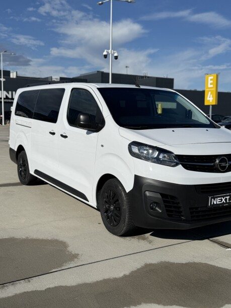 Opel Vivaro 2022 — 4