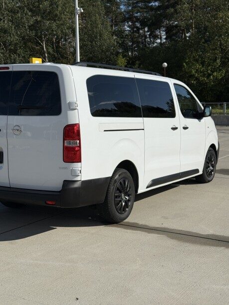 Opel Vivaro 2022 — 5