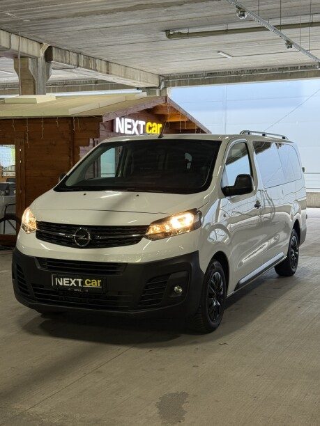 Opel Vivaro 2022