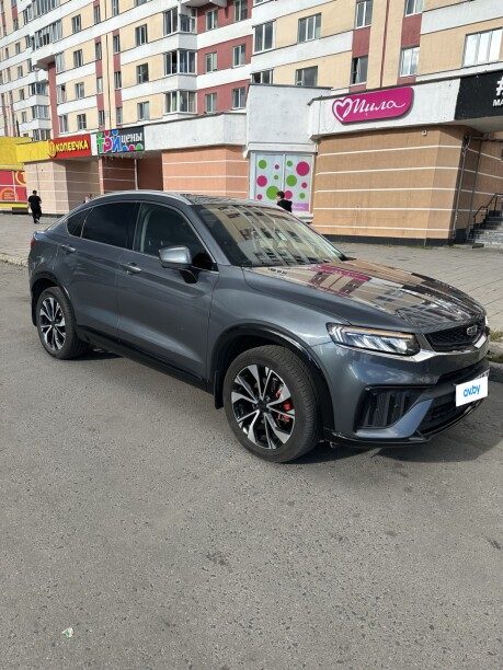 Geely Tugella 2024 — 2