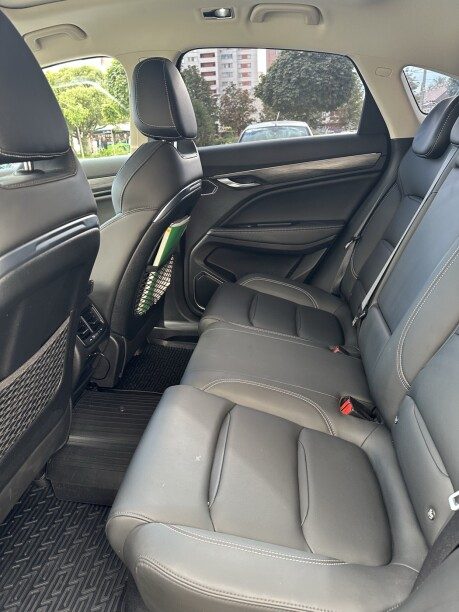 Geely Tugella 2024 — 3