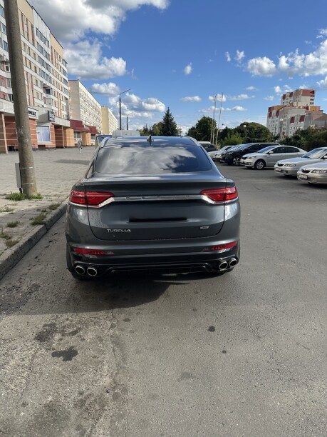 Geely Tugella 2024 — 4